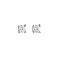 Orecchini Salvini Donna Virginia in Oro bianco Diamante 20082780 - 20082780